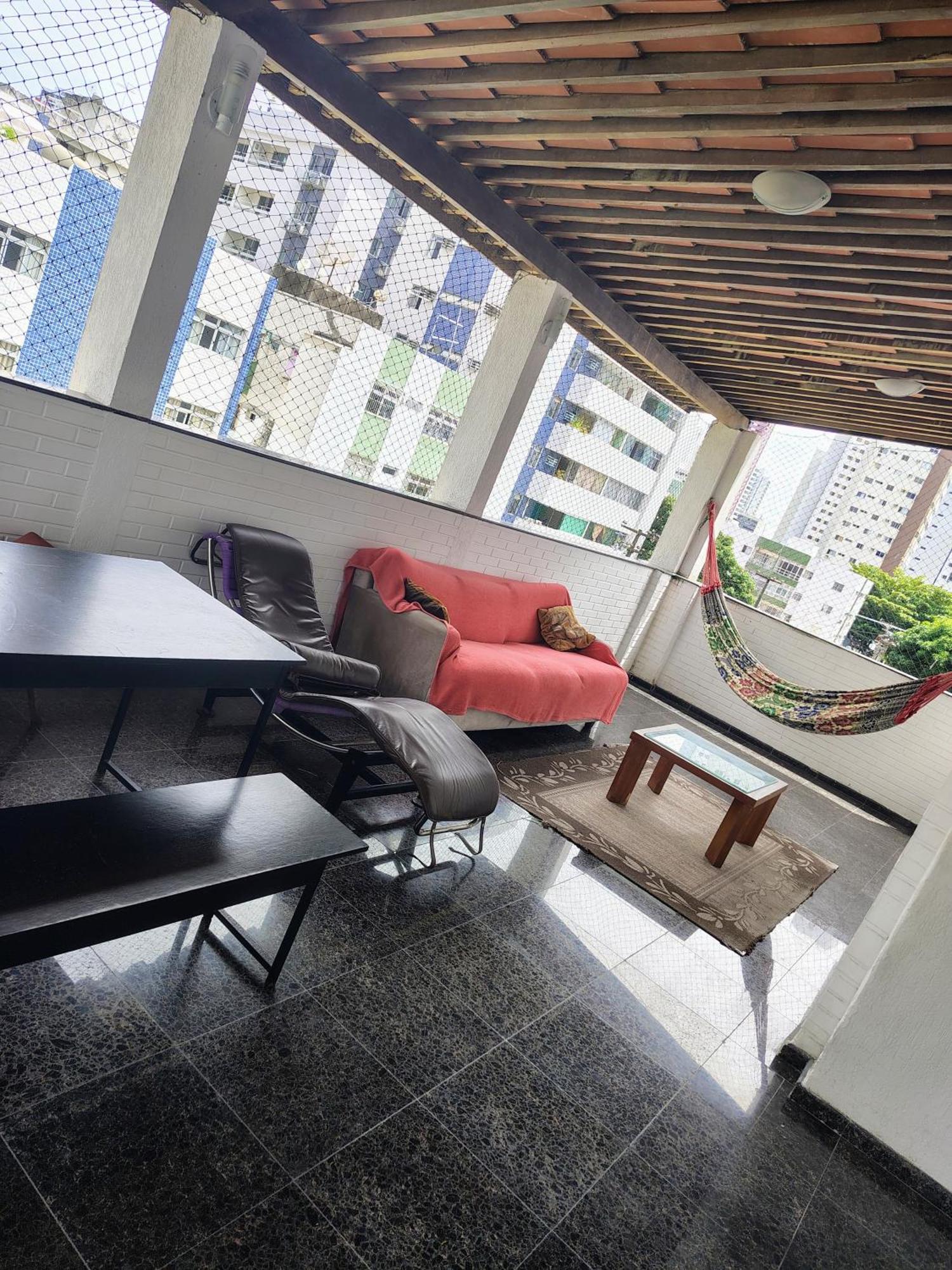 Apartment Cobertura Duplex Prox Da